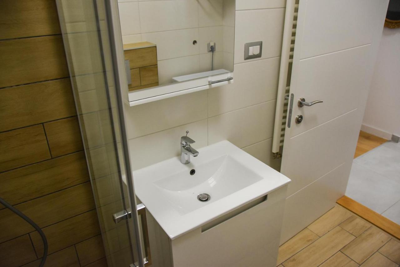 Apartment Barcelona Zemun Belgrade Exterior foto