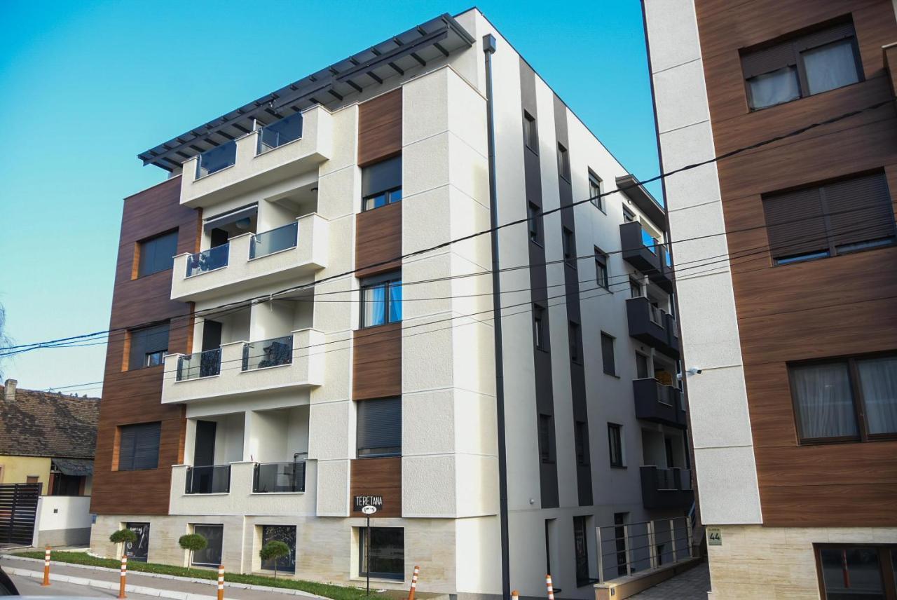 Apartment Barcelona Zemun Belgrade Exterior foto